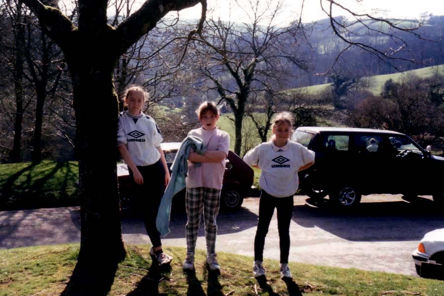 Tarr Steps - Exmoor 